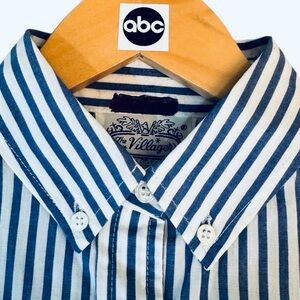 Movie and TV Clothes 8 SCREEN-USED 80s VINTAGE the villager W/ COSTUMES DEPT TAG